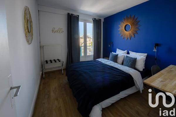 Appartement à vendre 3 pièces 58 m² Épinal