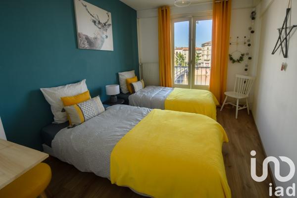 Appartement à vendre 3 pièces 58 m² Épinal