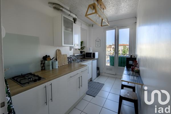 Appartement à vendre 3 pièces 58 m² Épinal