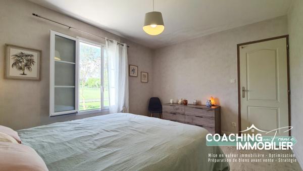 Maison à vendre 4 chambres MAGNE (79)