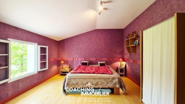 Maison à vendre 4 chambres MAGNE (79)