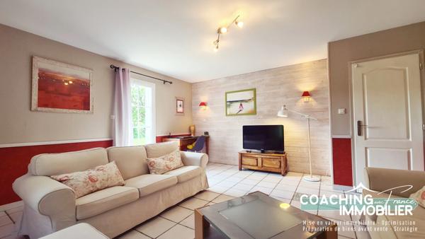 Maison à vendre 4 chambres MAGNE (79)