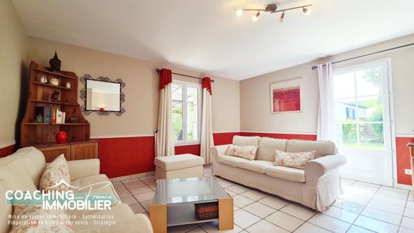 Maison à vendre 4 chambres MAGNE (79)