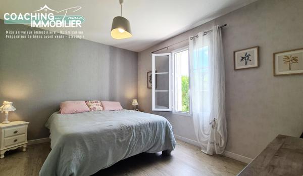 Maison à vendre 4 chambres MAGNE (79)