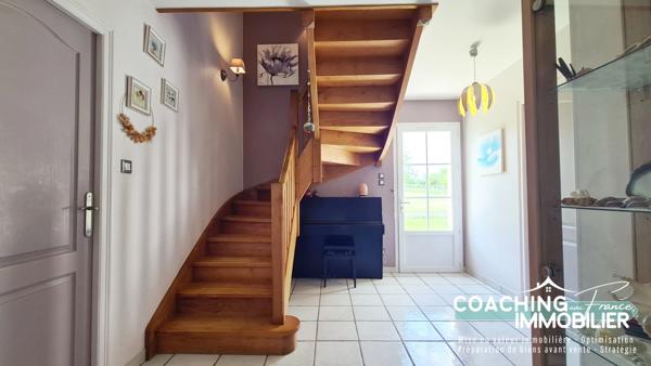 Maison à vendre 4 chambres MAGNE (79)