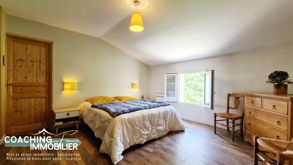 Maison à vendre 4 chambres MAGNE (79)
