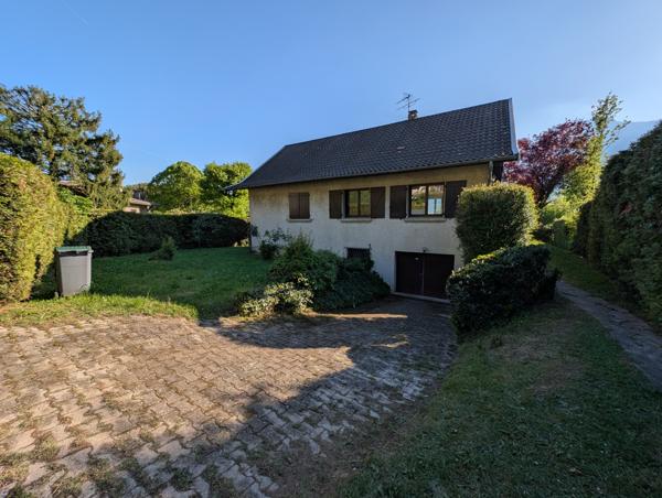 Maison 4 pièces - 170 m² Exclusivité
