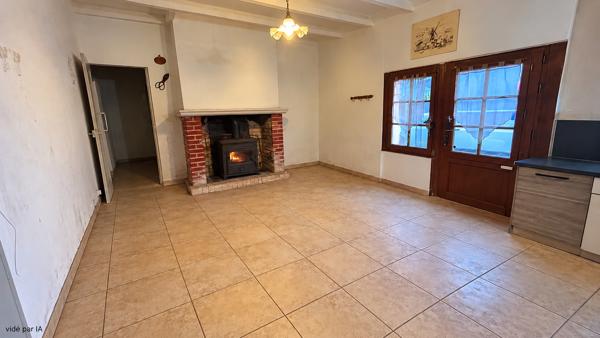 Maison 7 pièces 182 m2 , Challain la potherie