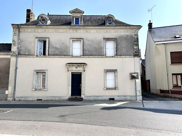Maison 7 pièces 182 m2 , Challain la potherie