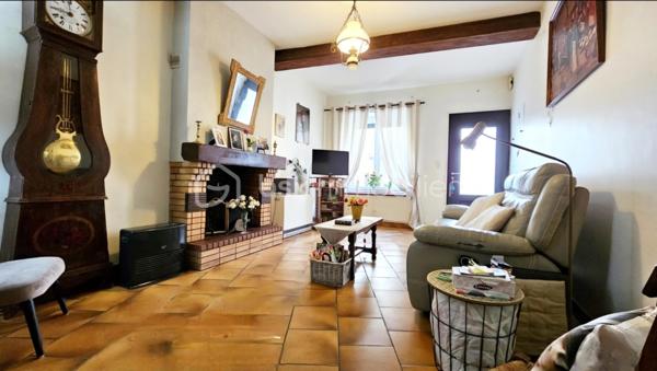 Maison ancienne de 93 m²