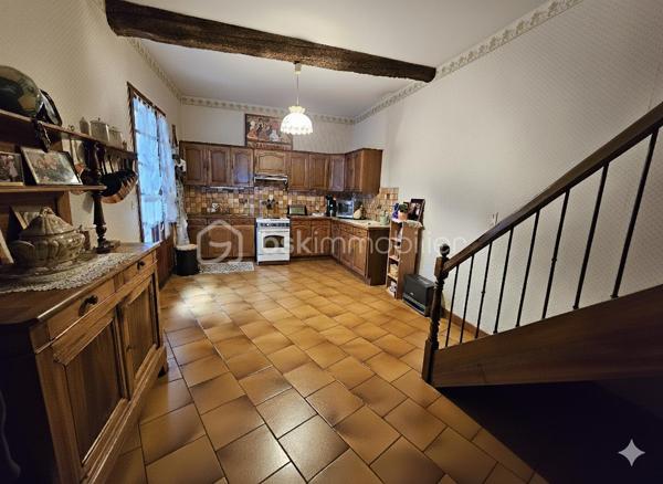 Maison ancienne de 93 m²