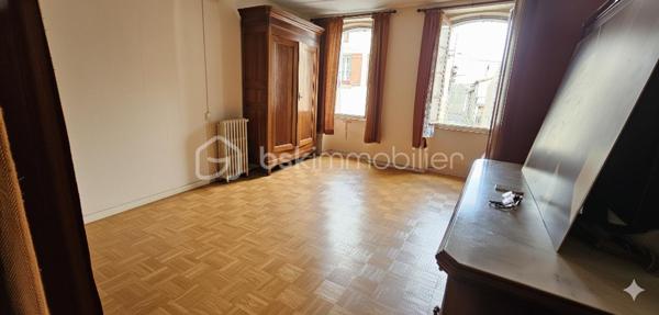 Maison ancienne de 93 m²