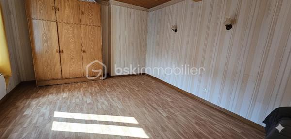 Maison ancienne de 93 m²