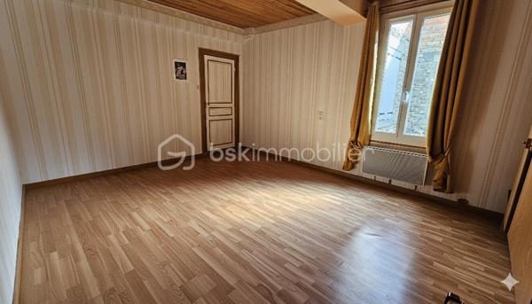 Maison ancienne de 93 m²