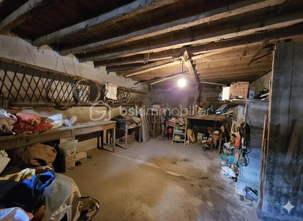 Maison ancienne de 93 m²