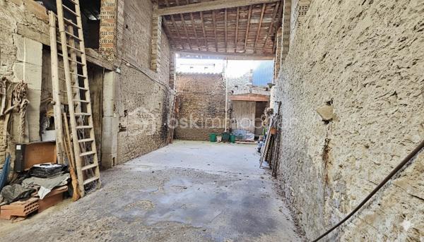 Maison ancienne de 93 m²