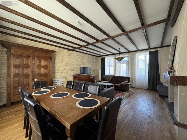 Appartement à vendre à Nuits-Saint-Georges en Côte-d'Or (21700), ref : 21074-221-21074