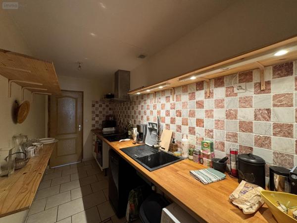 Appartement à vendre à Nuits-Saint-Georges en Côte-d'Or (21700), ref : 21074-221-21074