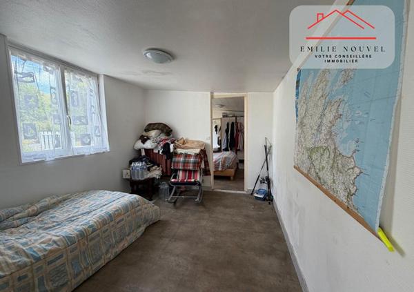 PLEUBIAN , Pied-à-terre littoral à 130 m de la plage, terrain 754 m²