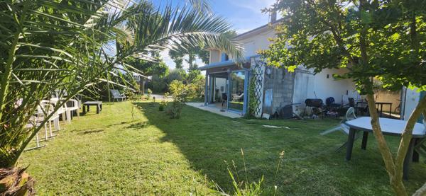 Maison familiale de 125 m2 habitable sur un terrain de 1079m2 Loriol-sur-Drôme (26270)
