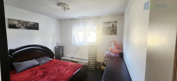 Maison familiale de 125 m2 habitable sur un terrain de 1079m2 Loriol-sur-Drôme (26270)