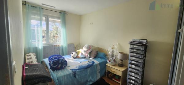 Maison familiale de 125 m2 habitable sur un terrain de 1079m2 Loriol-sur-Drôme (26270)