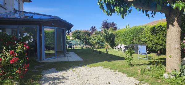 Maison familiale de 125 m2 habitable sur un terrain de 1079m2 Loriol-sur-Drôme (26270)