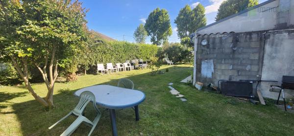 Maison familiale de 125 m2 habitable sur un terrain de 1079m2 Loriol-sur-Drôme (26270)