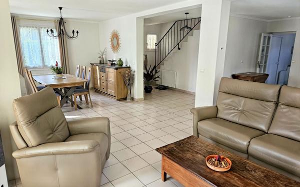 Maison à vendre    6 pièces •  Triel-sur-Seine