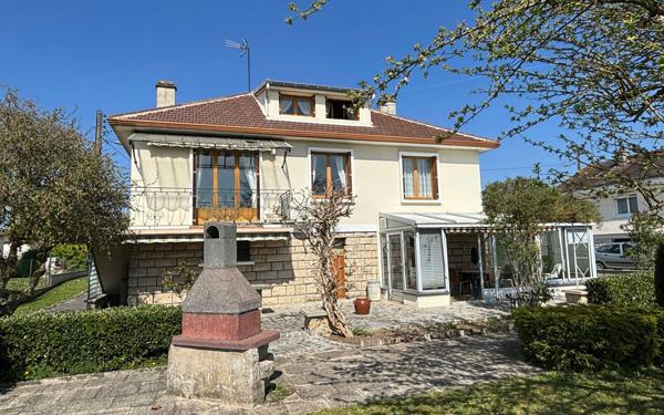 Maison à vendre    4 pièces •  Choisy-au-Bac