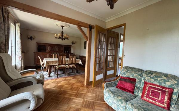 Maison à vendre    4 pièces •  Choisy-au-Bac