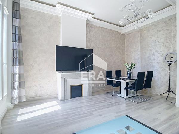 Appartement 4 pièces de 116 m² à vendre - Cours Julien, Marseille