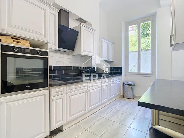 Appartement 4 pièces de 116 m² à vendre - Cours Julien, Marseille