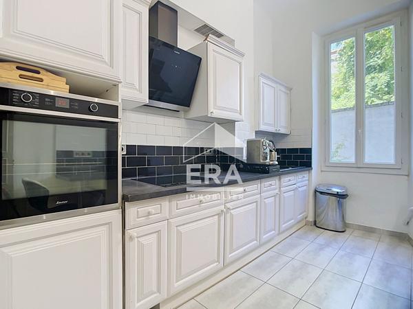 Appartement 4 pièces de 116 m² à vendre - Cours Julien, Marseille