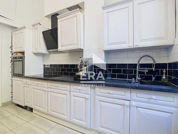 Appartement 4 pièces de 116 m² à vendre - Cours Julien, Marseille