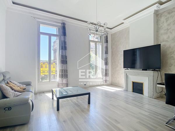 Appartement 4 pièces de 116 m² à vendre - Cours Julien, Marseille
