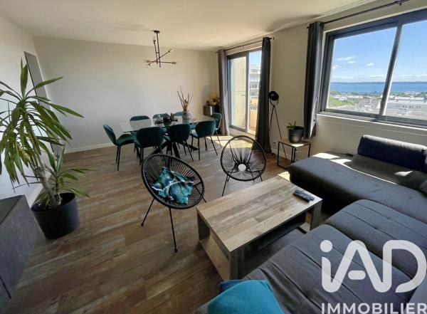 Appartement à vendre 3 pièces 66 m² Brest