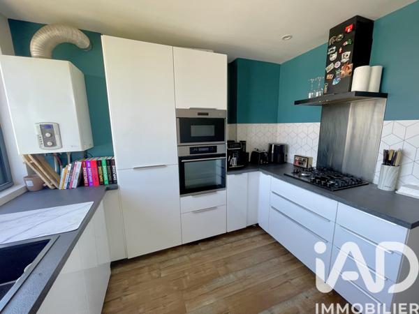 Appartement à vendre 3 pièces 66 m² Brest