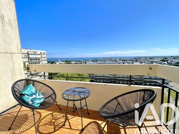 Appartement à vendre 3 pièces 66 m² Brest