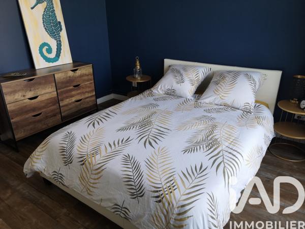 Appartement à vendre 3 pièces 66 m² Brest