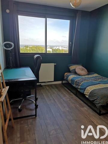 Appartement à vendre 3 pièces 66 m² Brest