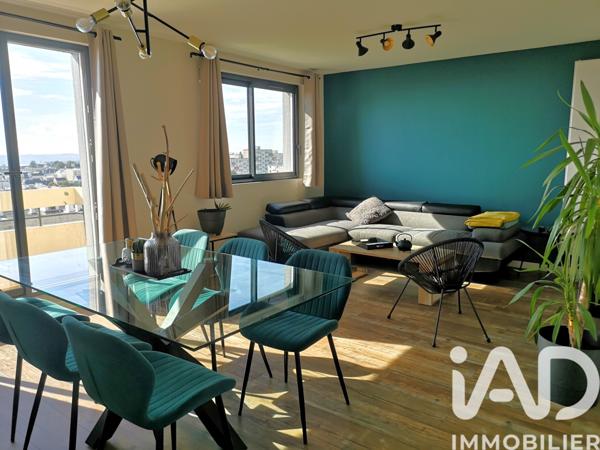 Appartement à vendre 3 pièces 66 m² Brest