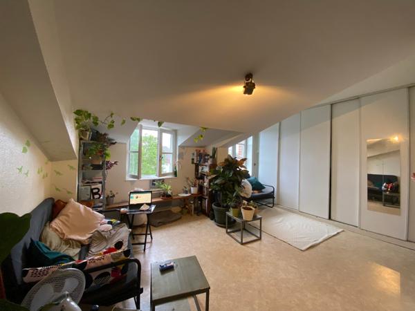 APPARTEMENT T3 - ALBI UNIVERSITE
