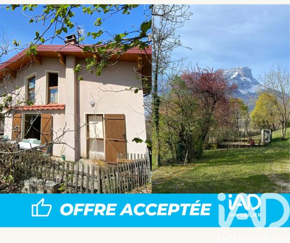 Maison à vendre 5 pièces 155 m² Porte-de-Savoie