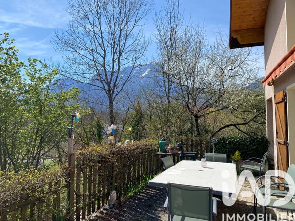 Maison à vendre 5 pièces 155 m² Porte-de-Savoie