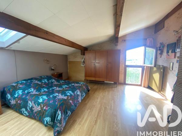 Maison à vendre 5 pièces 155 m² Porte-de-Savoie