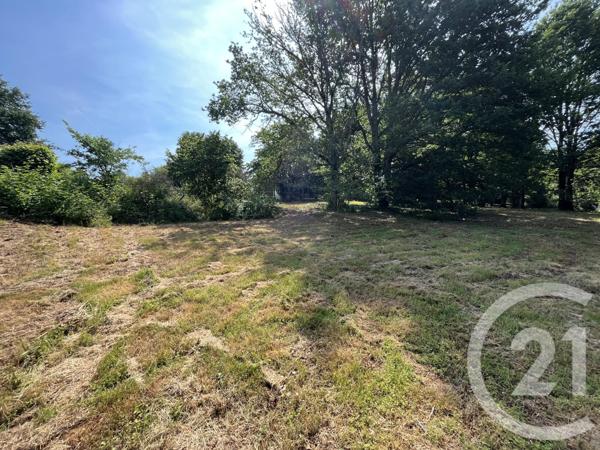 Terrain à vendre  3204 m2 PANAZOL - 87