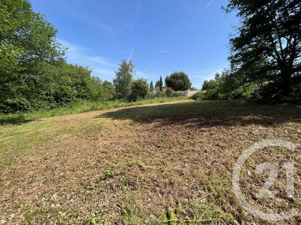 Terrain à vendre  3204 m2 PANAZOL - 87