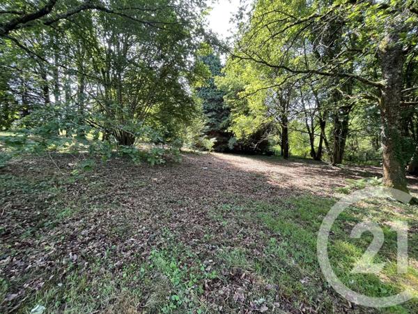 Terrain à vendre  3204 m2 PANAZOL - 87