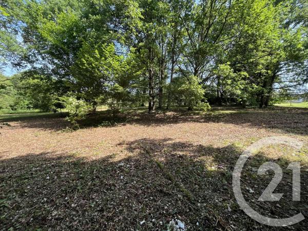 Terrain à vendre  3204 m2 PANAZOL - 87